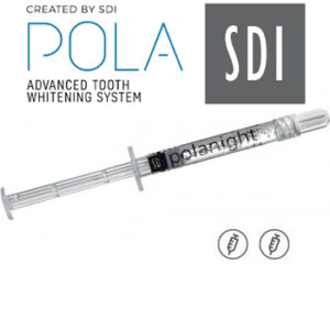 polanight whitening-16-CP-2-syringes
